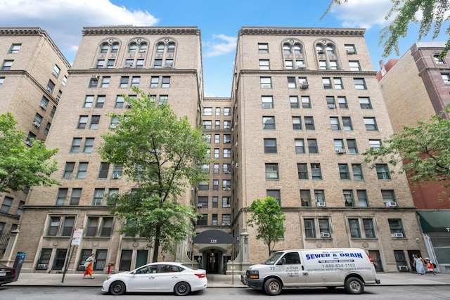 325 W 45th St Unit 312, New York City, NY 10036 - view of apartment building / complex