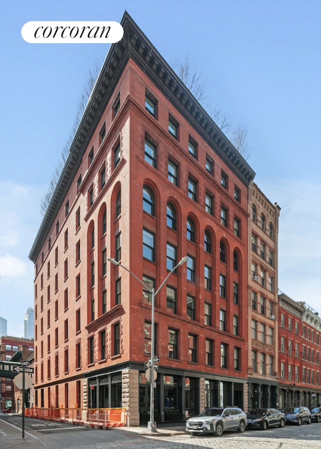 7 Harrison St Unit 4S, New York City, NY 10013 - view of building exterior
