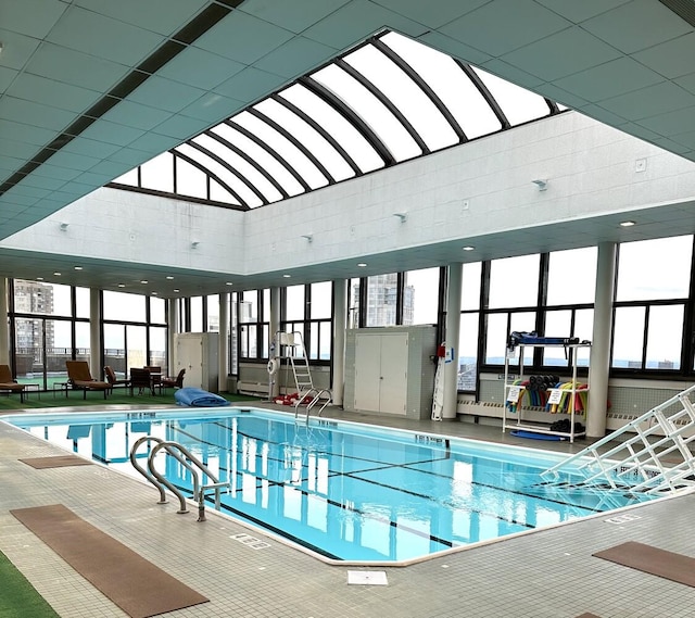 20 W 64th St Unit 11U, New York City, NY 10023 - view of indoor pool