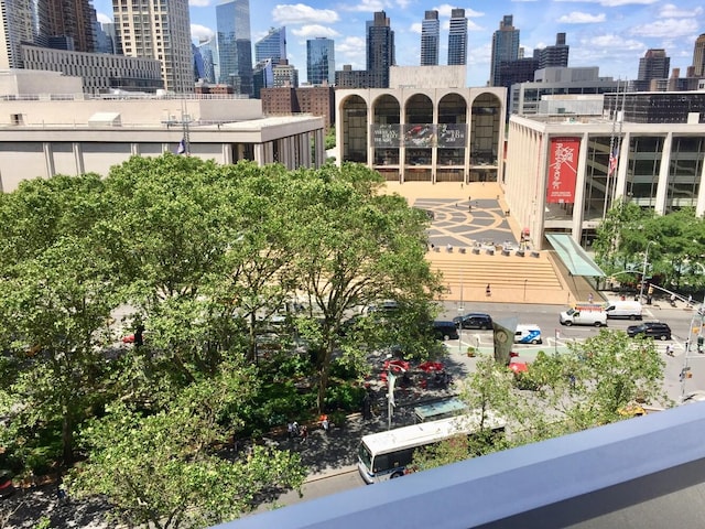 20 W 64th St Unit 11U, New York City, NY 10023 - view of city skyline