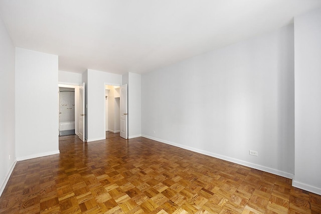 20 W 64th St Unit 11U, New York City, NY 10023 - unfurnished room featuring baseboards