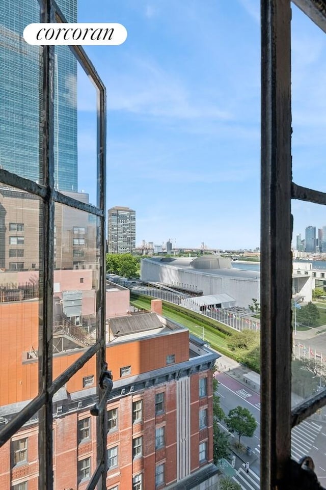 45 Tudor City Pl Unit 1002, New York City, NY 10017 - water view featuring nearby urban area
