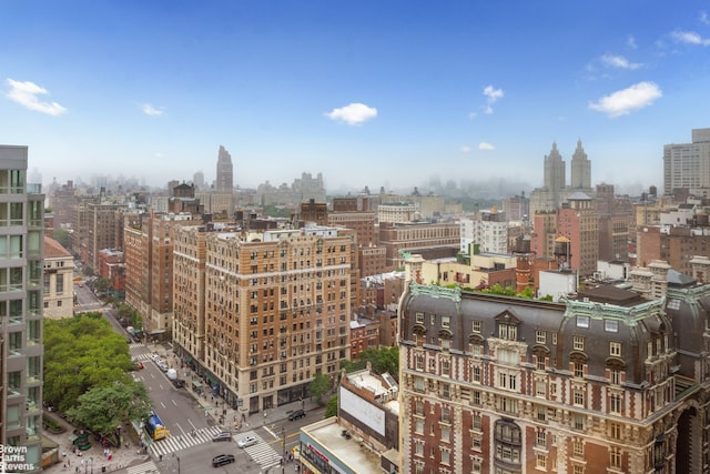 201 W 70th St Unit 24B, New York City, NY 10023 - view of city skyline