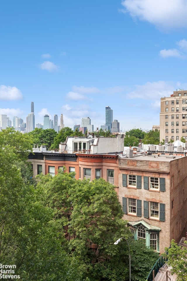 130 8th Ave Unit 6E, New York City, NY 11215 - view of city skyline