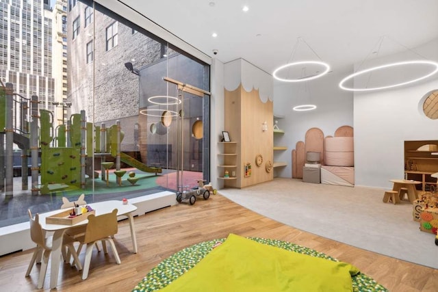 15 William St Unit 9C, New York City, NY 10004 - community lobby featuring a surveillance system