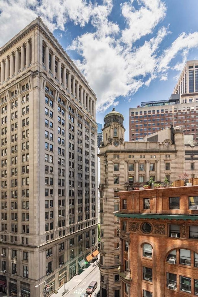 15 William St Unit 9C, New York City, NY 10004 - view of property featuring a city view