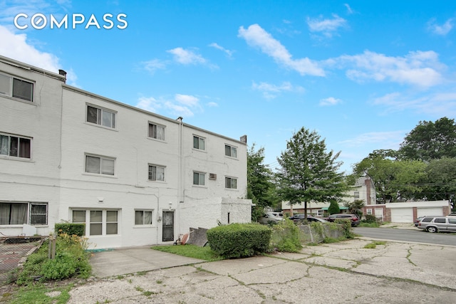 1762 Bartow Ave, New York City, NY 10469 - view of property