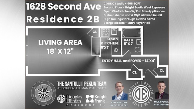 1628 2nd Ave Unit 2B, New York City, NY 10028 - view of miscellaneous document