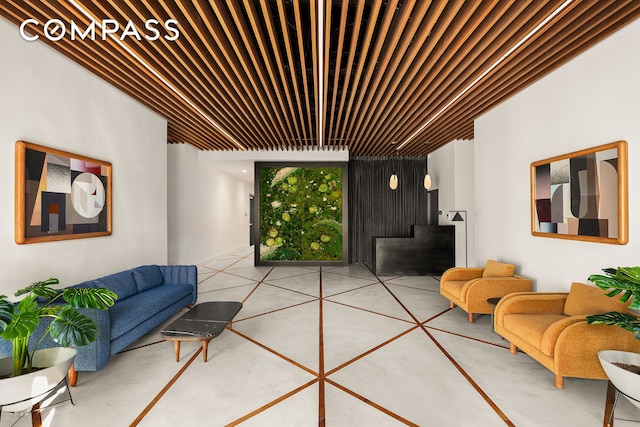 111 Montgomery St Unit B1, New York City, NY 11225 - view of common area