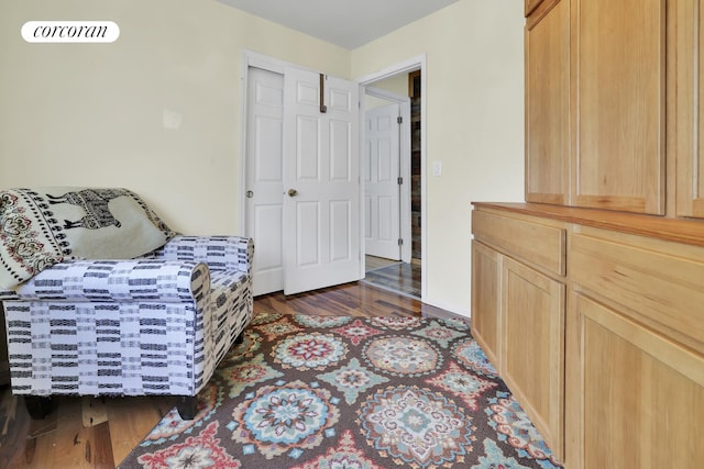 2054 Richmond Ave, New York City, NY 10314 - living area with wood finished floors and baseboards