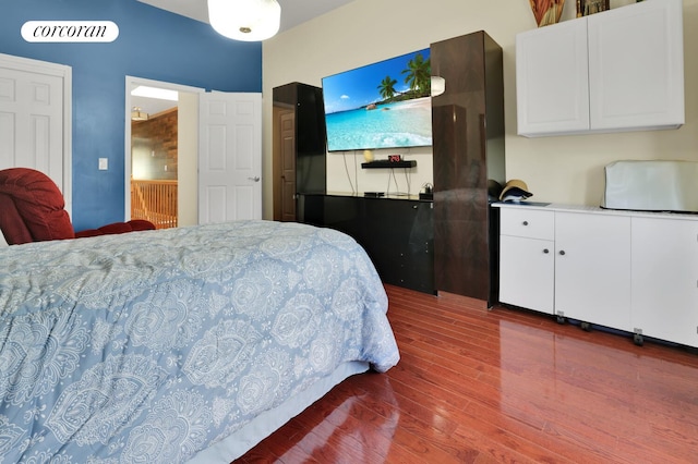 2054 Richmond Ave, New York City, NY 10314 - bedroom featuring wood finished floors