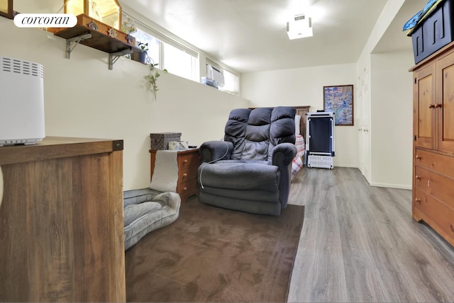 2054 Richmond Ave, New York City, NY 10314 - sitting room featuring light wood-type flooring