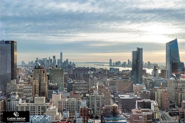 350 W 42nd St Unit 46E, New York City, NY 10036 - skyline view