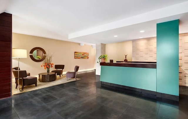 2300 Frederick Douglass Blvd Unit 11B, New York City, NY 10027 - welcome area with recessed lighting