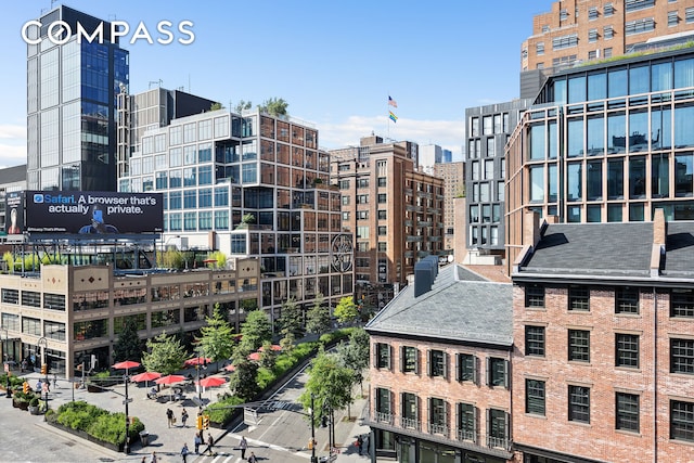350 W 14th St Unit 6D, New York City, NY 10014 - view of city