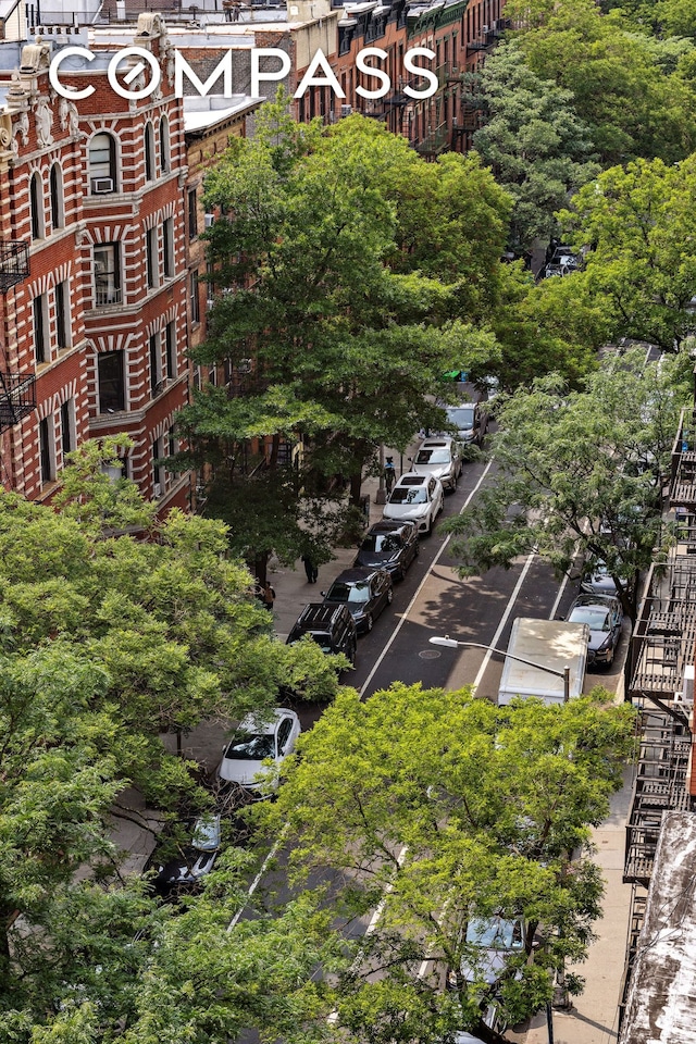 201 W 16th St Unit 9A, New York City, NY 10011 - aerial view