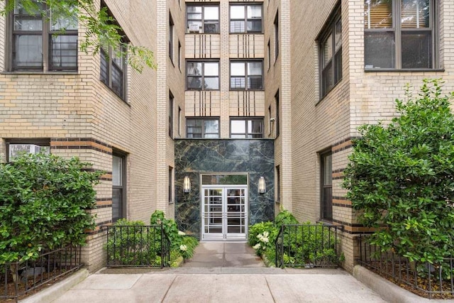 350 Cabrini Blvd Unit 1A, New York City, NY 10040 - view of apartment building / complex
