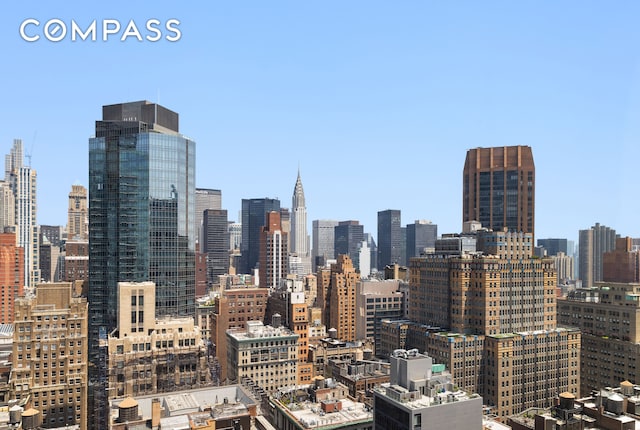 15 E 30th St Unit 30C, New York City, NY 10016 - skyline view