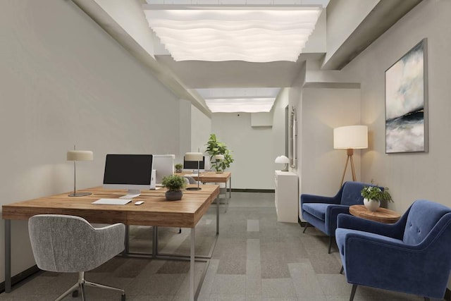 10 Park Ave Unit 1/2H, New York City, NY 10016 - office space featuring light floors and baseboards