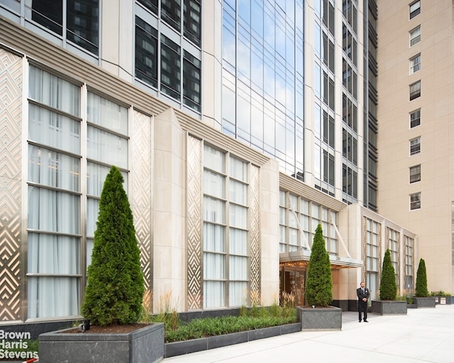 200 Amsterdam Ave Unit 32B, New York City, NY 10023 - view of building exterior