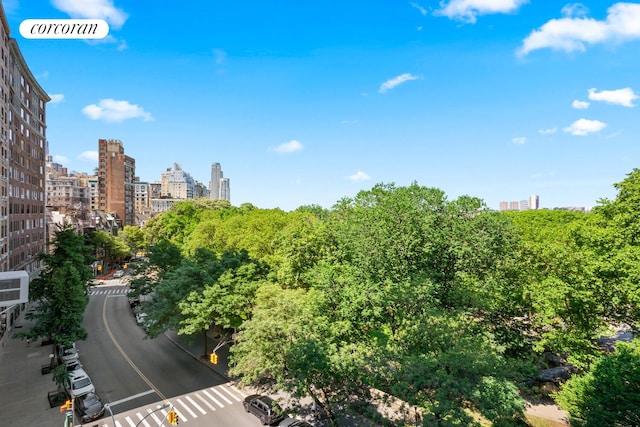 100 Riverside Dr Unit 7B, New York City, NY 10024 - view of home's community with a skyline view