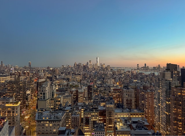 25 W 28th St Unit Ph40C, New York City, NY 10001 - view of city