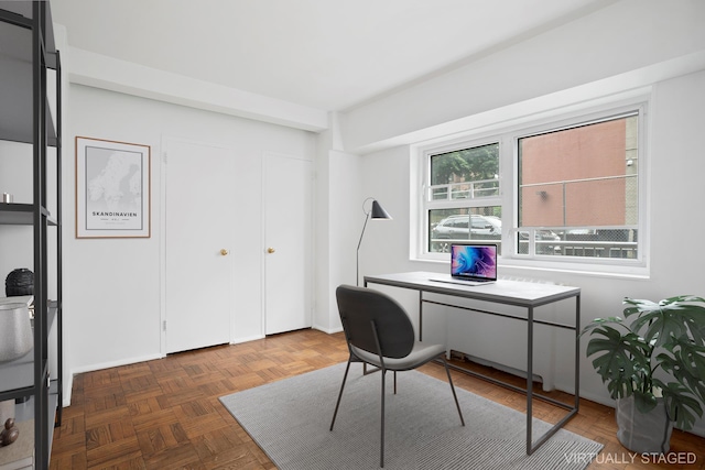 270 Jay St Unit 1D, New York City, NY 11201 - view of office area