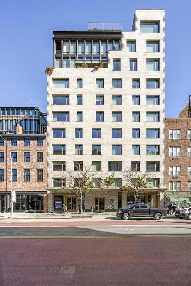 345 W 14th St Unit 5A, New York City, NY 10014 - view of apartment building / complex