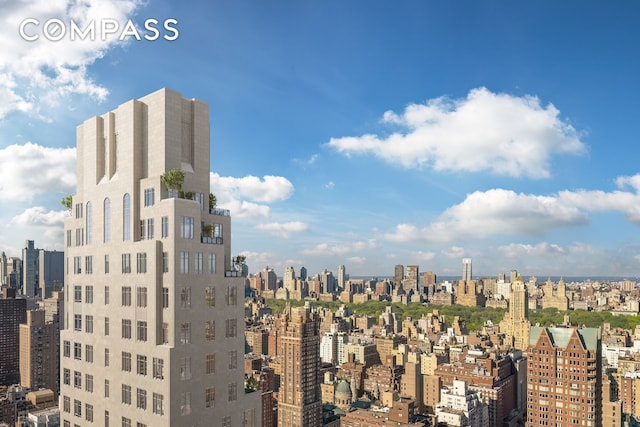 255 E 77th St Unit 3D, New York City, NY 10075 - view of city skyline