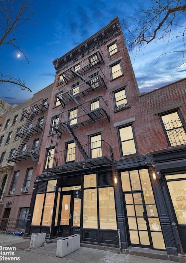 464 W 51st St Unit 3E, New York City, NY 10019 - view of apartment building / complex