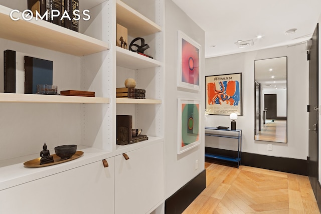 51 Jay St Unit 5J, New York City, NY 11201 - view of hallway