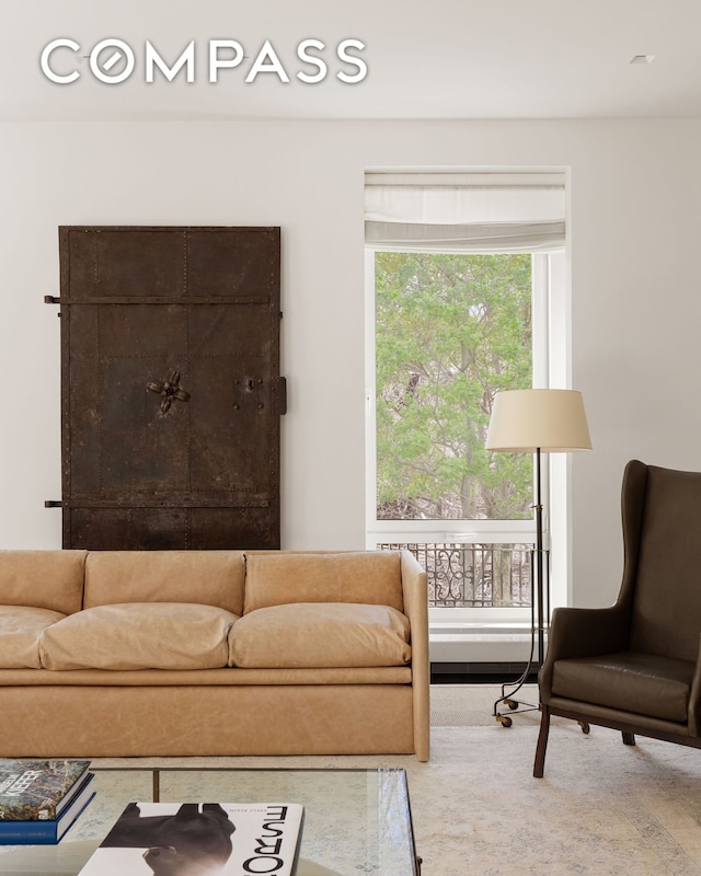 950 5th Ave Unit 3/4, New York City, NY 10075 - view of living area