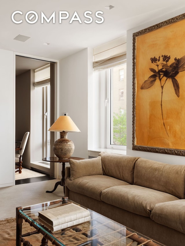950 5th Ave Unit 3/4, New York City, NY 10075 - view of living area