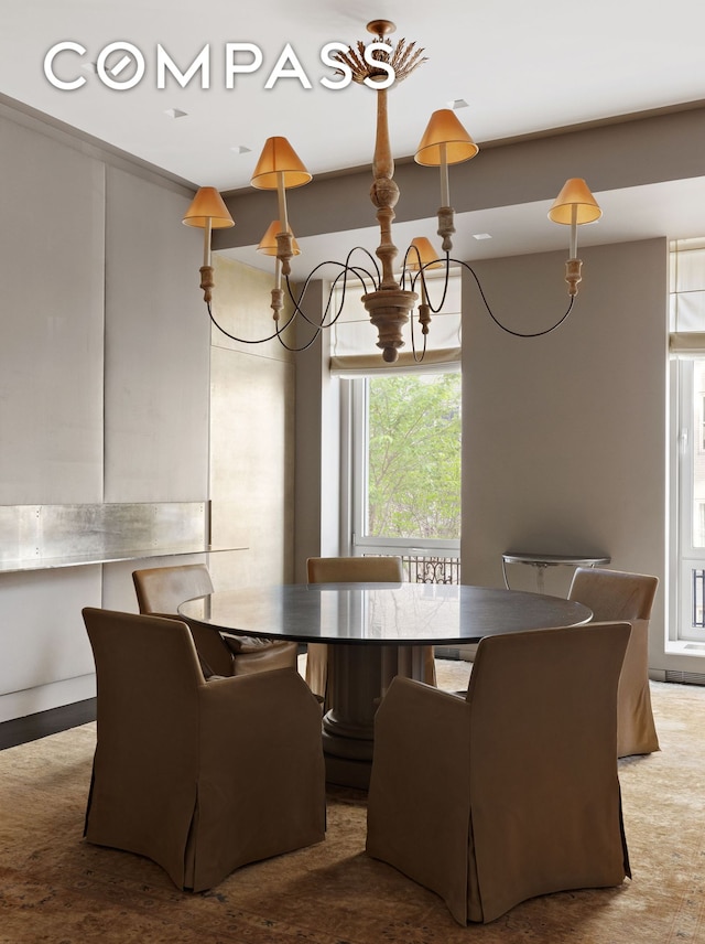 950 5th Ave Unit 3/4, New York City, NY 10075 - view of dining area
