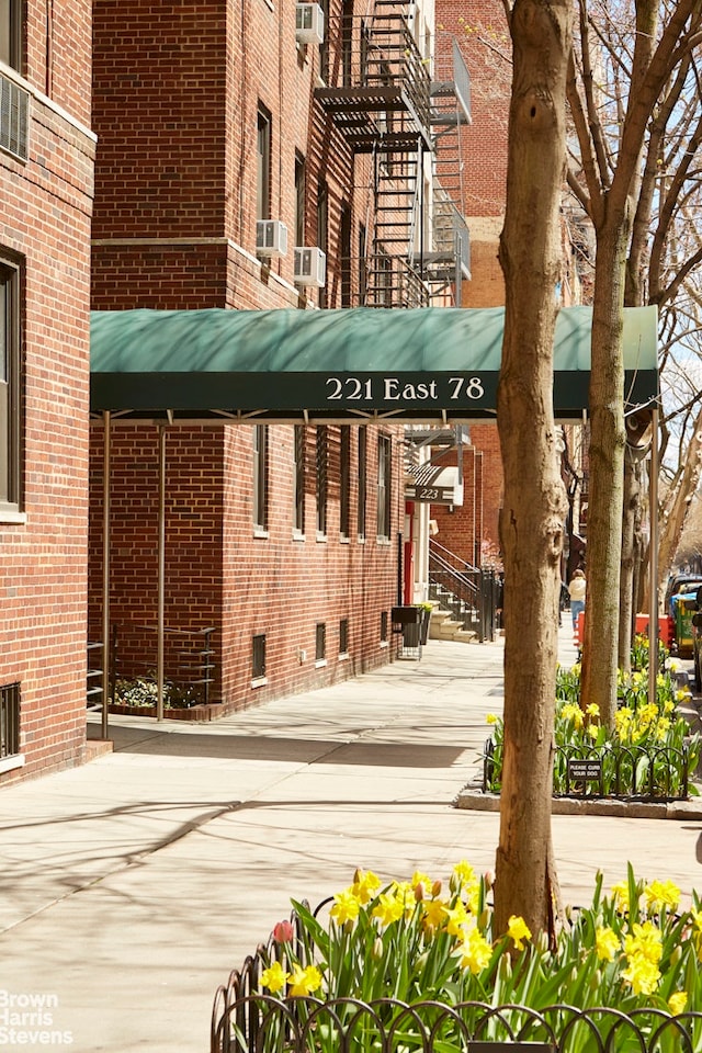 221 E 78th St Unit 6F, New York City, NY 10075 - view of property