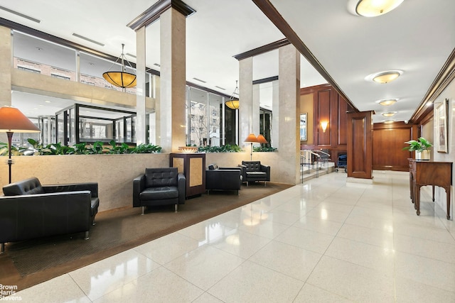 15 W 72nd St Unit 3K, New York City, NY 10023 - lobby featuring a high ceiling