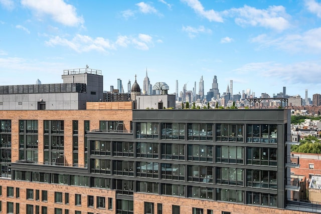 287 E Houston St Unit 4B, New York City, NY 10002 - view of city skyline