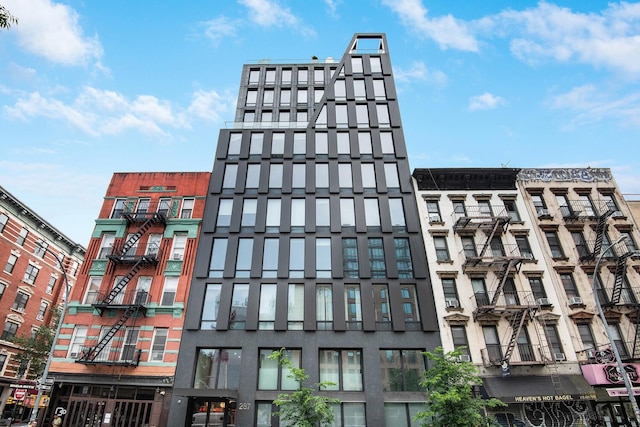 287 E Houston St Unit 4B, New York City, NY 10002 - view of building exterior