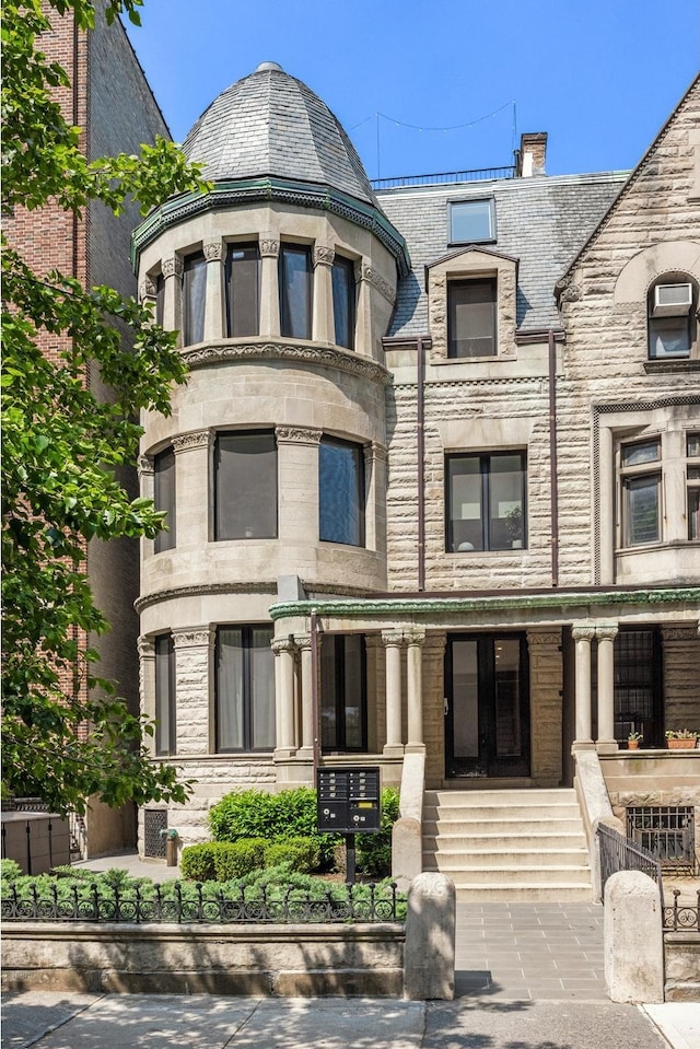 186 Clinton Ave Unit 4B, New York City, NY 11205 - view of building exterior