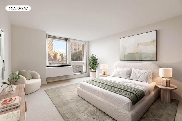1965 Broadway Unit 8E, New York City, NY 10023 - bedroom featuring carpet flooring