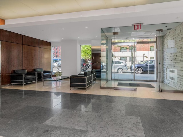 301 W 118th St Unit 7-H, New York City, NY 10026 - view of common area