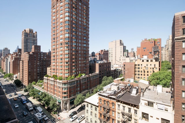 205 E 78th St Unit 14C, New York City, NY 10021 - view of city skyline