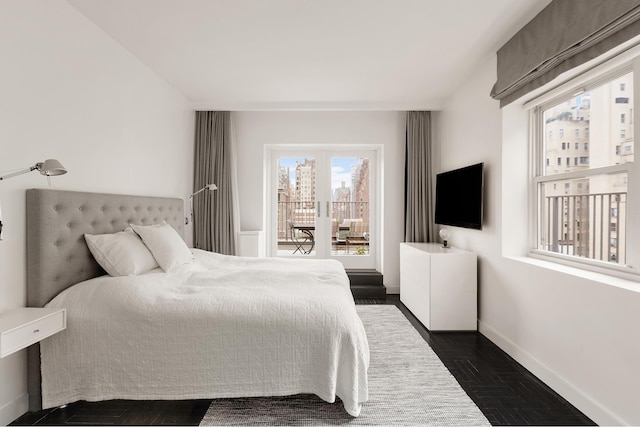 923 5th Ave Unit 12E/11, New York City, NY 10021 - bedroom featuring baseboards