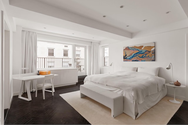 923 5th Ave Unit 12E/11, New York City, NY 10021 - bedroom with recessed lighting