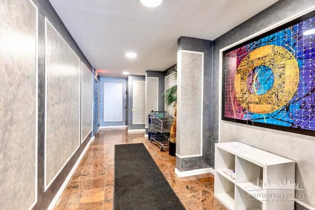 3567 Shore Pkwy Unit 4A, New York City, NY 11235 - view of hallway