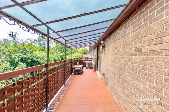 3567 Shore Pkwy Unit 4A, New York City, NY 11235 - view of patio