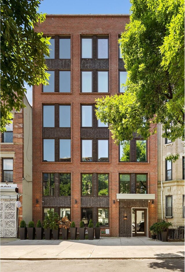 496 Prospect Pl Unit 4, New York City, NY 11238 - view of building exterior