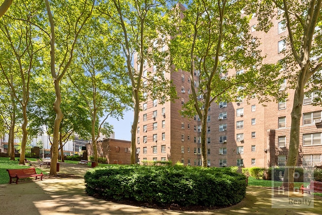 500 Grand St Cga, Unit Cga, New York City, NY 10002 - view of apartment building / complex