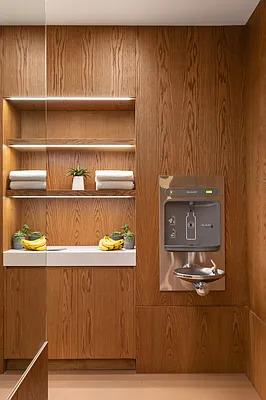 1228 Madison Ave Unit 4, New York City, NY 10128 - detailed view of wooden walls