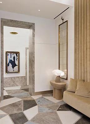1228 Madison Ave Unit 4, New York City, NY 10128 - bathroom featuring a bath and recessed lighting
